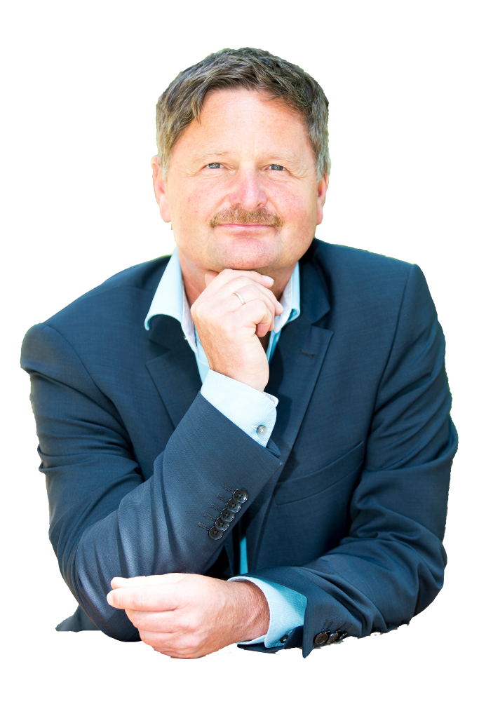 Norbert Wolk, Geschäftsführer der Barbarossa asset management GmbH