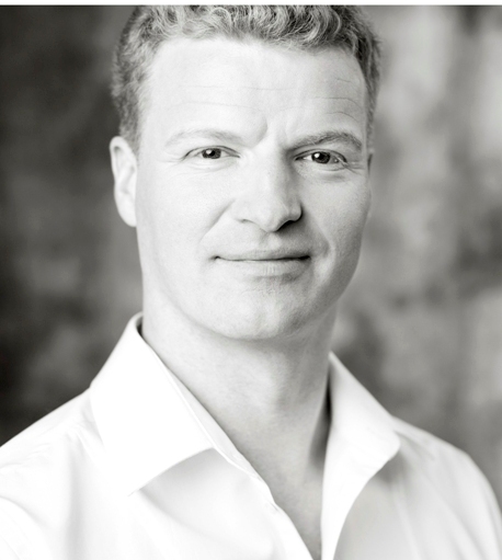 Marc Siebel, Geschäftsführer der Peacock Capital GmbH