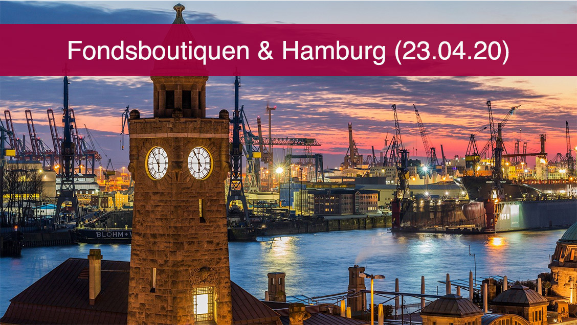 Fondsboutiquen & Hamburg