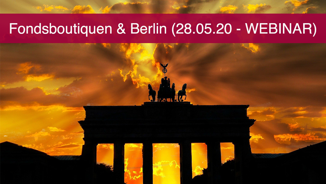 Fondsboutiquen & Berlin