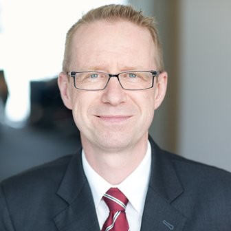 Holger Leppin, Senior Relationship Manager bei Plenum Investments AG