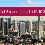 fundplat Experten-Lunch Frankfurt