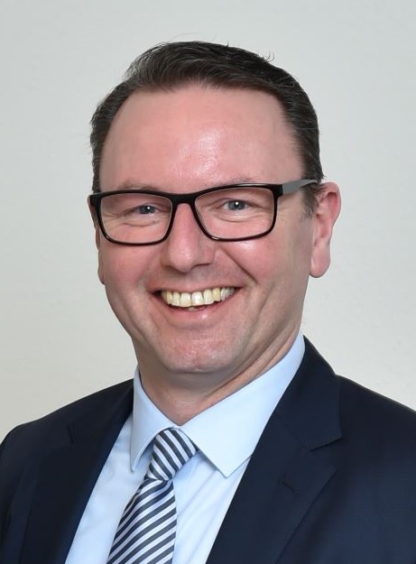 David Gamper, LAFV Liechtensteinischer Anlagefondsverband